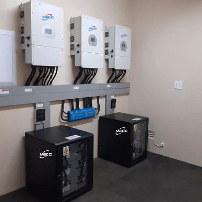 Solar energy storage system   (2)(001)