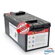 12V 200H Lifepo4 Призматическая батарея