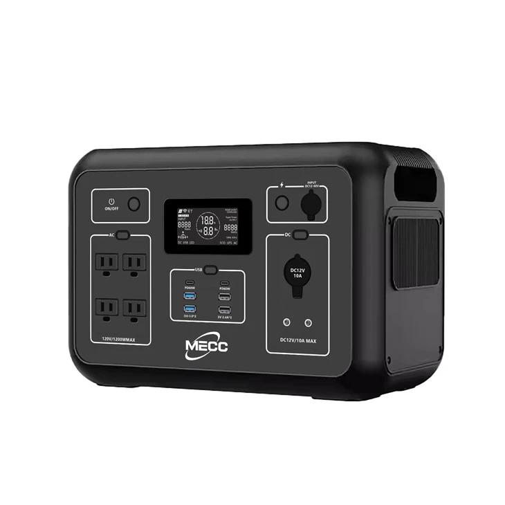 1008WH Portable Power Bank With WIFI