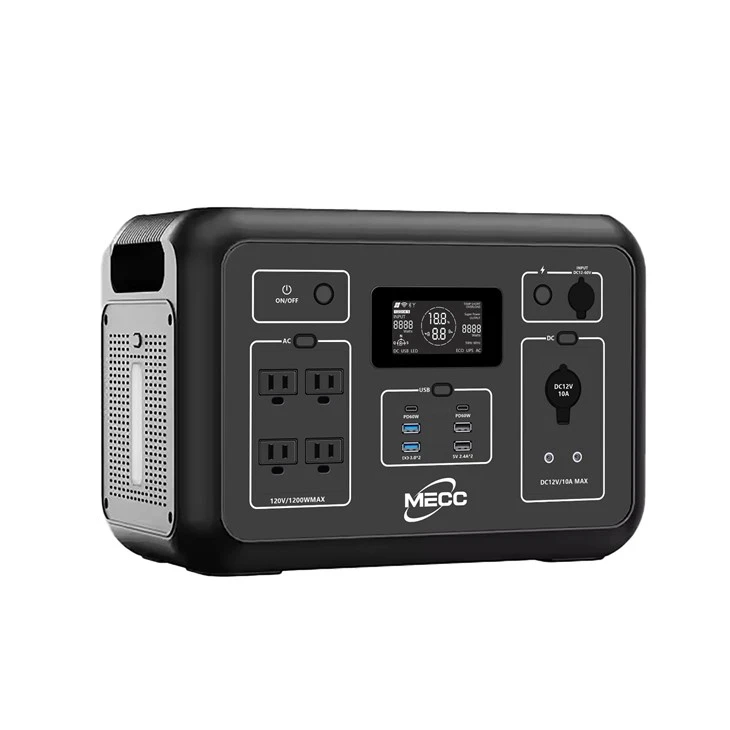1008WH Portable Power Bank With WIFI
