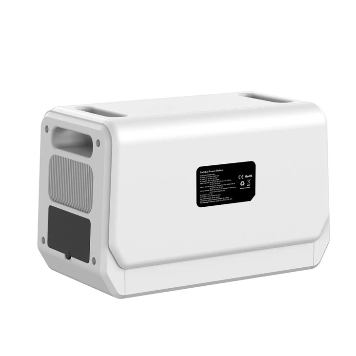 230V Portable Emergency Power Supply With WIFI