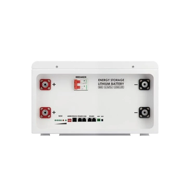 48v 5KWH 10KWH Bms Lithium Stacked Battery