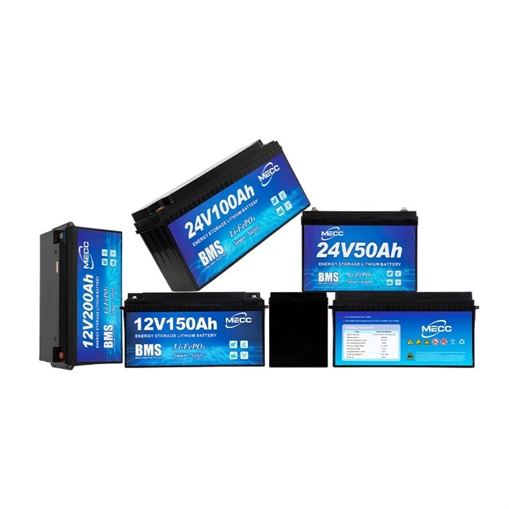 BMS 24v 200ah Lifepo4 Battery Pack
