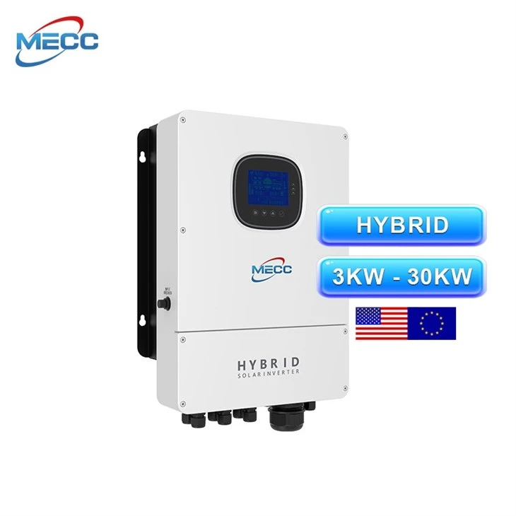 Hybrid Inverter Solar Energy 8kw