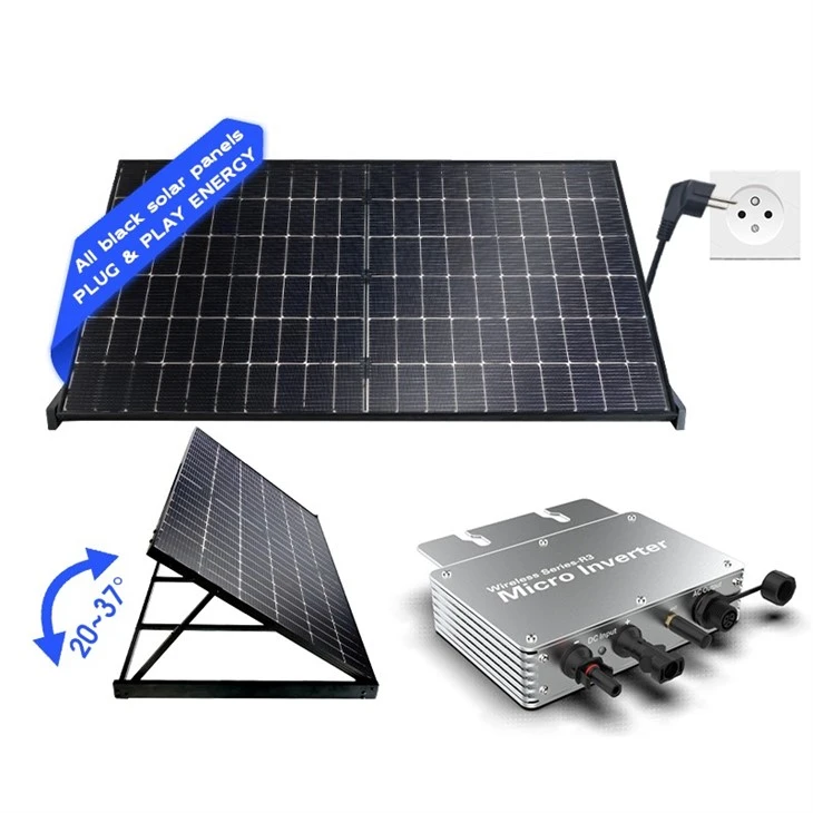 Inverter Balcony System 420W