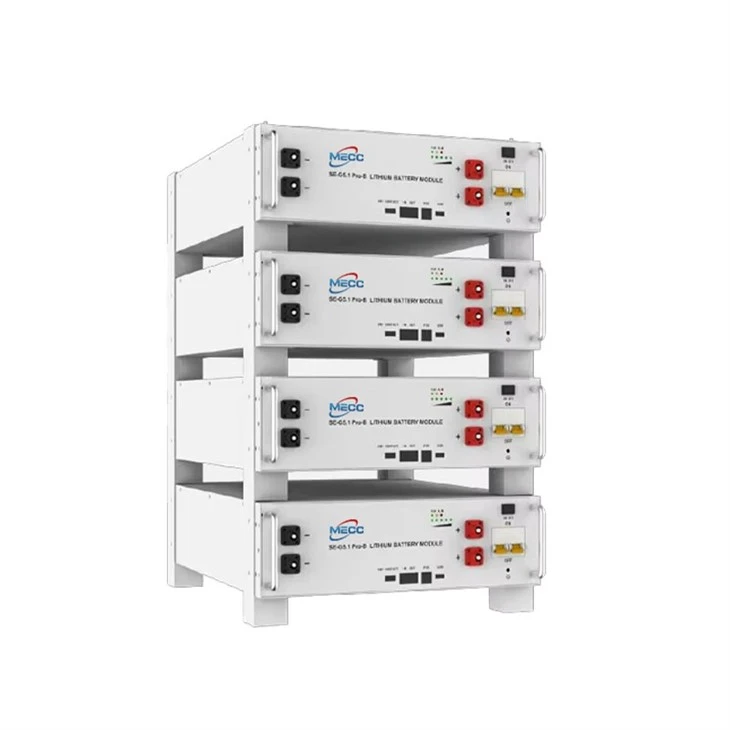 Lithium Server Rack Battery