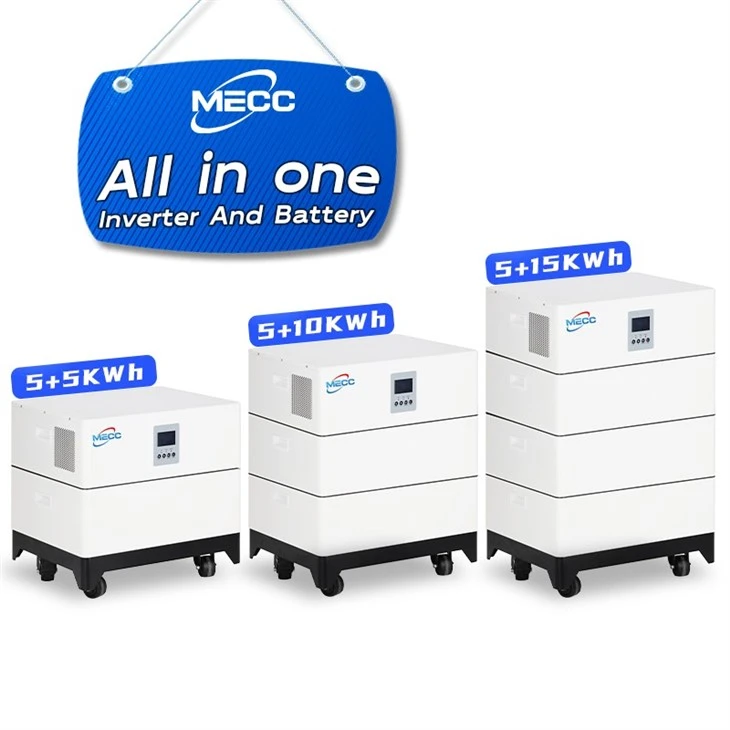 Modern Photovoltaic All in One Solutions On Sale