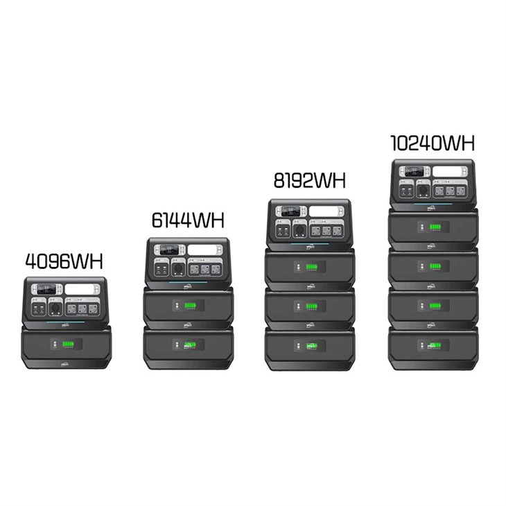 Portable Emergency Power With WIFI