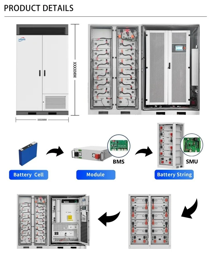 Premium Quality Industrial And Commercial Photovoltaic Energy Storage Products Here