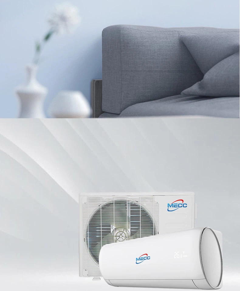 Hybrid air conditioner 12