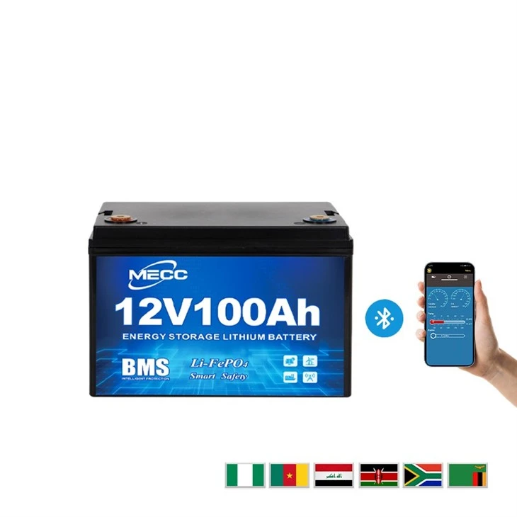 Research On The Installation Of 24V 100AH Lead Converted Lithium Batteries
