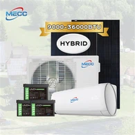 12000btu Солнечный Кондиционер