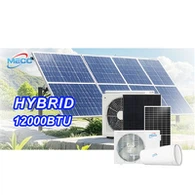 Кондиционер с солнечным приводом Green Cooling Solution